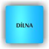 Piktogram - DÍLNA