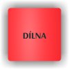 Piktogram - DÍLNA
