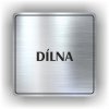 Piktogram - DÍLNA