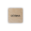 Cedule účtárna | Piktogram (čtverec)