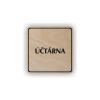 Cedule účtárna | Piktogram (čtverec)