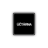Cedule účtárna | Piktogram (čtverec)