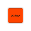 Cedule účtárna | Piktogram (čtverec)