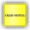 Cedule úklid hotelu – plast (piktogram)