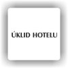 Piktogram - ÚKLID HOTELU
