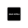 Cedule úklid hotelu | Piktogram (čtverec)