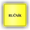 Piktogram - RUČNÍK