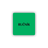 Cedule ručník | Piktogram (čtverec)