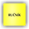 Piktogram - RUČNÍK