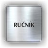 Piktogram - RUČNÍK