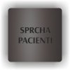 Piktogram - SPRCHA PACIENTI