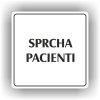 Piktogram - SPRCHA PACIENTI