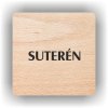 Piktogram - SUTERÉN