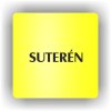 Piktogram - SUTERÉN