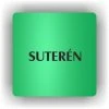 Cedule suterén – plast (piktogram)