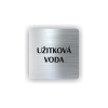 Cedule užitková voda | Piktogram (čtverec)