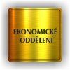 Cedule ekonomické oddělení – plast (piktogram)