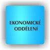 Cedule ekonomické oddělení – plast (piktogram)