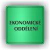 Cedule ekonomické oddělení – plast (piktogram)