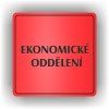 Cedule ekonomické oddělení – plast (piktogram)