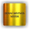 Piktogram - DENNÍ MÍSTNOST SESTER