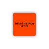 Cedule denní místnost sester | Piktogram (čtverec)