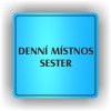 Piktogram - DENNÍ MÍSTNOST SESTER