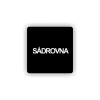 Cedule sádrovna | Piktogram (čtverec)