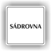 Piktogram - SÁDROVNA