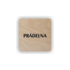 Cedule prádelna | Piktogram (čtverec)