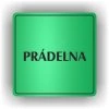 Cedule prádelna – plast (piktogram)