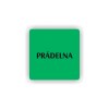 Cedule prádelna | Piktogram (čtverec)