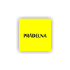 Cedule prádelna | Piktogram (čtverec)