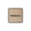 Cedule prádelna | Piktogram (čtverec)