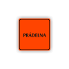 Cedule prádelna | Piktogram (čtverec)