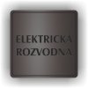 Piktogram - ELEKTRICKÁ ROZVODNA