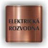 Piktogram - ELEKTRICKÁ ROZVODNA