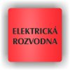 Piktogram - ELEKTRICKÁ ROZVODNA