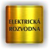 Piktogram - ELEKTRICKÁ ROZVODNA