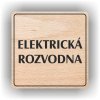 Piktogram - ELEKTRICKÁ ROZVODNA