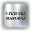 Piktogram - ELEKTRICKÁ ROZVODNA