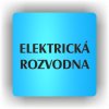 Piktogram - ELEKTRICKÁ ROZVODNA