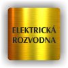 Piktogram - ELEKTRICKÁ ROZVODNA