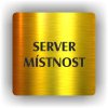 Piktogram - SERVER MÍSTONST