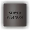 Piktogram - SERVER MÍSTONST