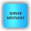 Piktogram - SERVER MÍSTONST