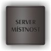 Piktogram - SERVER MÍSTONST