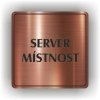 Piktogram - SERVER MÍSTONST