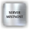 Piktogram - SERVER MÍSTONST