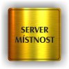 Piktogram - SERVER MÍSTONST